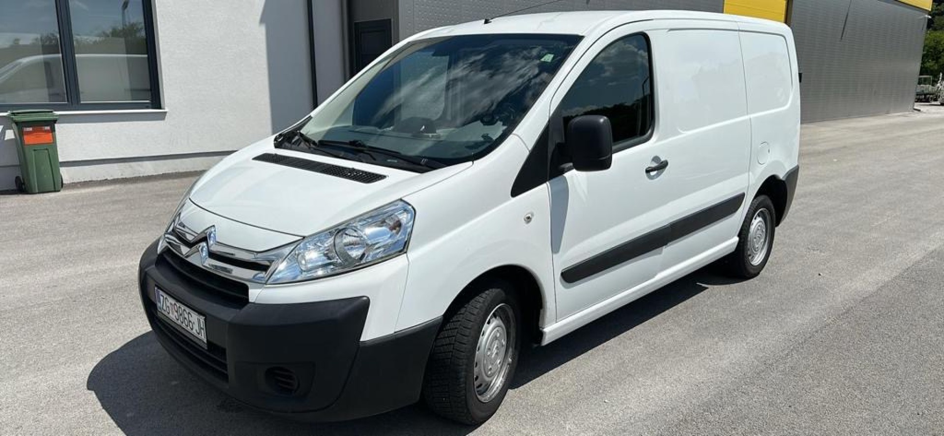 CITROEN JUMPY 2.0hdi