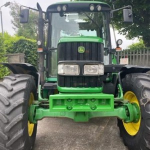 John deere 6330 2011