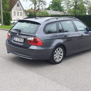Bmw 320d caravan