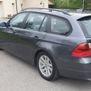 Bmw 320d caravan