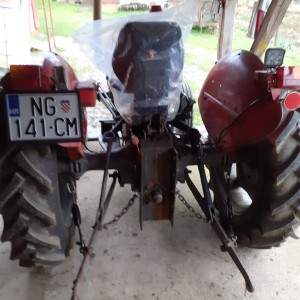 IMT 533 delux