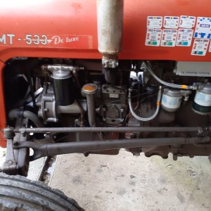 IMT 533 delux