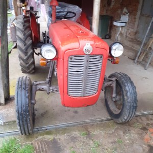 IMT 533 delux