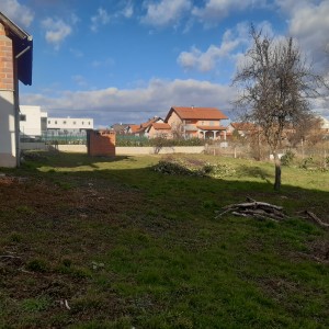 Kuča i građevinsko zemljište Sesvete Kraljevečki Novaki