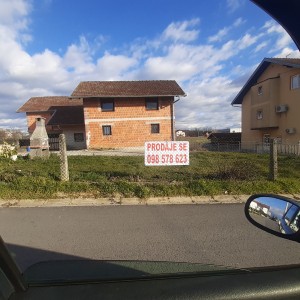 Kuča i građevinsko zemljište Sesvete Kraljevečki Novaki