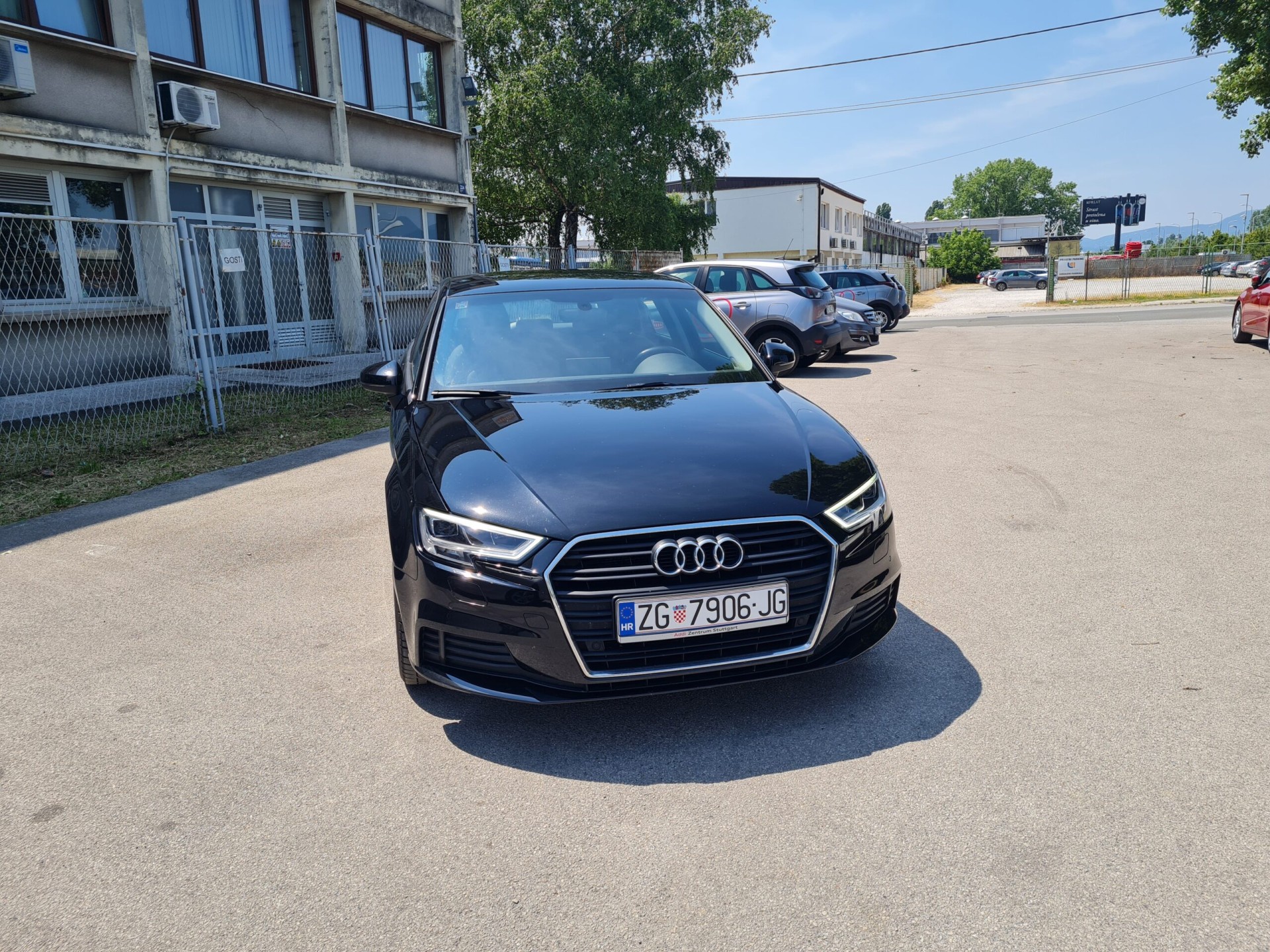 Audi A3 1.6 TDI sportback