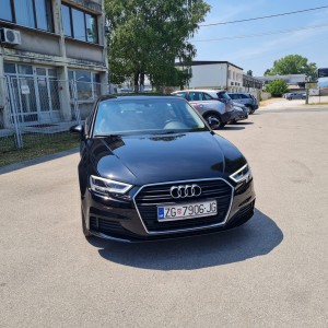 Audi A3 1.6 TDI sportback