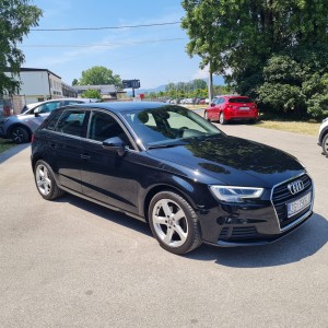 Audi A3 1.6 TDI sportback