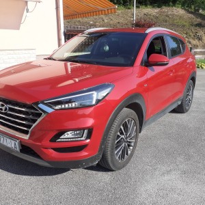 Hyundai Tucson 1/2021