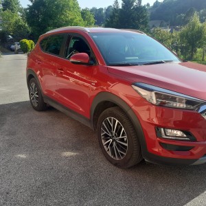 Hyundai Tucson 1/2021