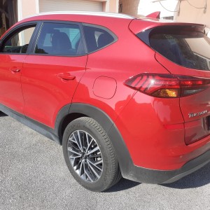 Hyundai Tucson 1/2021