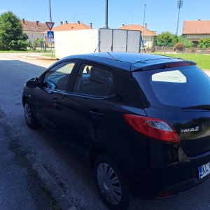 Mazda 2, 1.3 benzin, 2008.