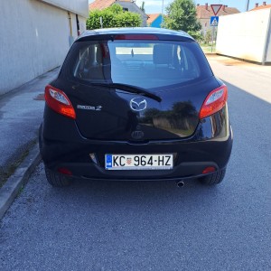 Mazda 2, 1.3 benzin, 2008.
