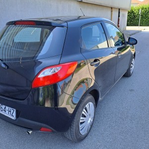 Mazda 2, 1.3 benzin, 2008.