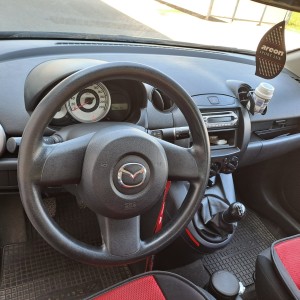 Mazda 2, 1.3 benzin, 2008.