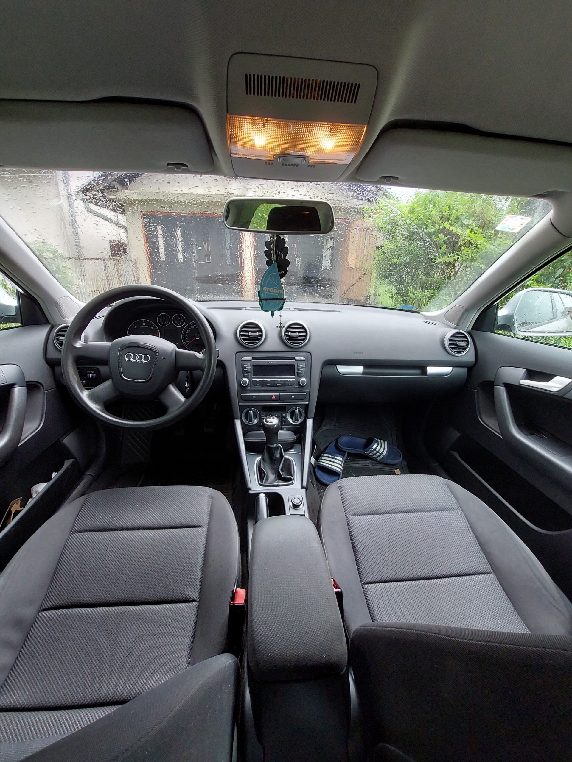 Audi A3 1.9 TDI sportback 2008 redizajn