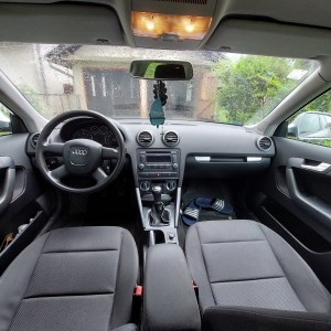 Audi A3 1.9 TDI sportback 2008 redizajn