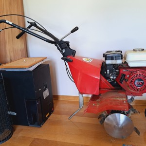 Kopačica, freza HONDA GX 160