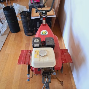 Kopačica, freza HONDA GX 160