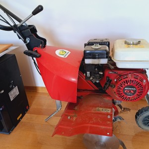 Kopačica, freza HONDA GX 160