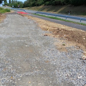 Prodajem plac za gradnju vikendice s voćnjakom