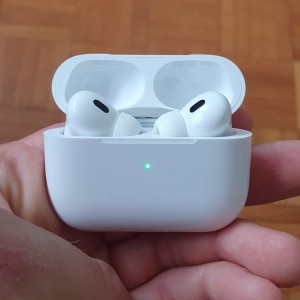 AirPods pro 2nd generation