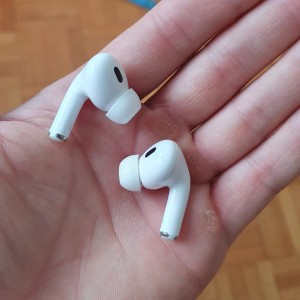 AirPods pro 2nd generation