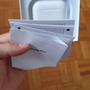 AirPods pro 2nd generation