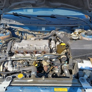 Mazda 626 TDI
