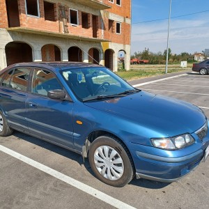 Mazda 626 TDI