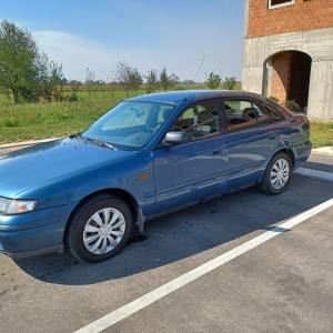 Mazda 626 TDI