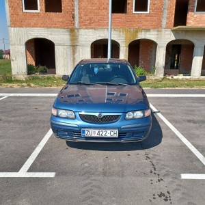 Mazda 626 TDI