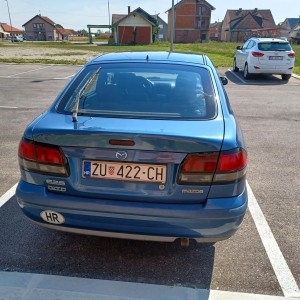 Mazda 626 TDI
