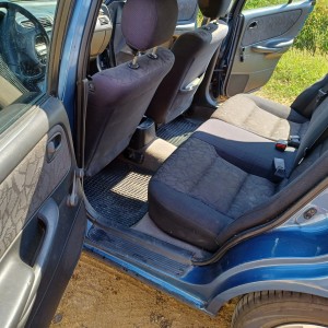 Mazda 626 TDI
