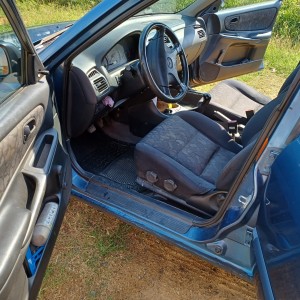 Mazda 626 TDI