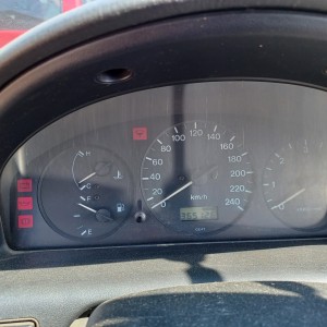 Mazda 626 TDI