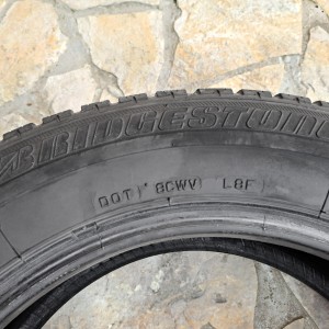 Gume zimske Bridgestone Blizzak LM-25 M+S 195/60 R16 89H