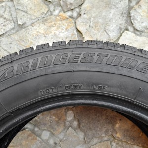 Gume zimske Bridgestone Blizzak LM-25 M+S 195/60 R16 89H