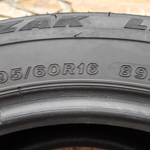 Gume zimske Bridgestone Blizzak LM-25 M+S 195/60 R16 89H