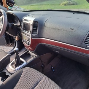 Hyundai santa fe redizajn