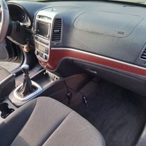 Hyundai santa fe redizajn
