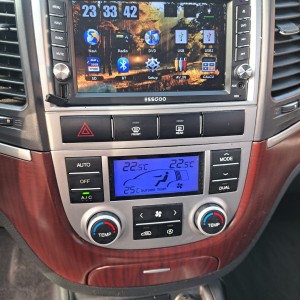 Hyundai santa fe redizajn