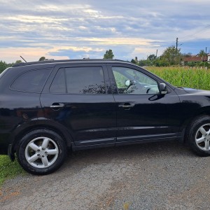 Hyundai santa fe redizajn