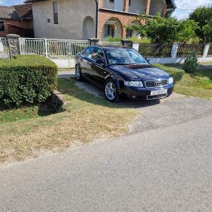 AUDI A4 B6 1.9 TDI