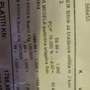 Medela Solo - električna, jednostrana 2-fazna izdajalica
