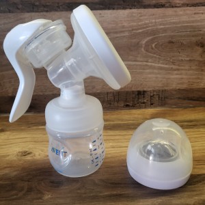 Philips Avent ručna izdajalica