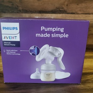 Philips Avent ručna izdajalica