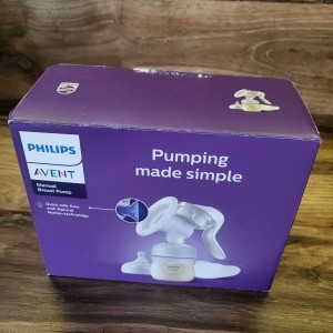 Philips Avent ručna izdajalica