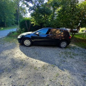 Golf VII 1.6 tdi 2016 g