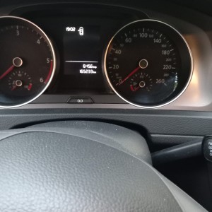 Golf VII 1.6 tdi 2016 g